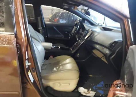 2009 Toyota Venza Base V6 from USA, damaged, VIN 4T3ZK11A49U007055